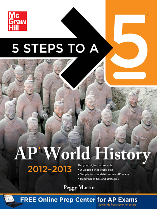 Title details for AP World History by Peggy J. Martin - Available